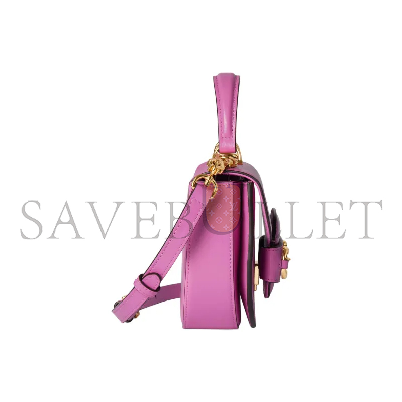 G*u*i horsebit 1955 mini top handle bag 781387 (18*15*6.5cm)